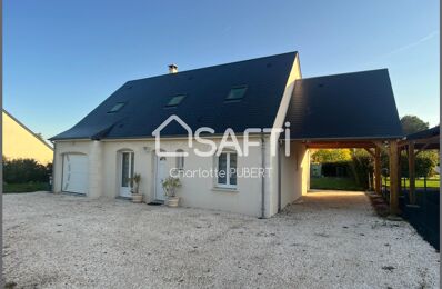 maison 6 pièces 116 m2 à vendre à Cormery (37320)