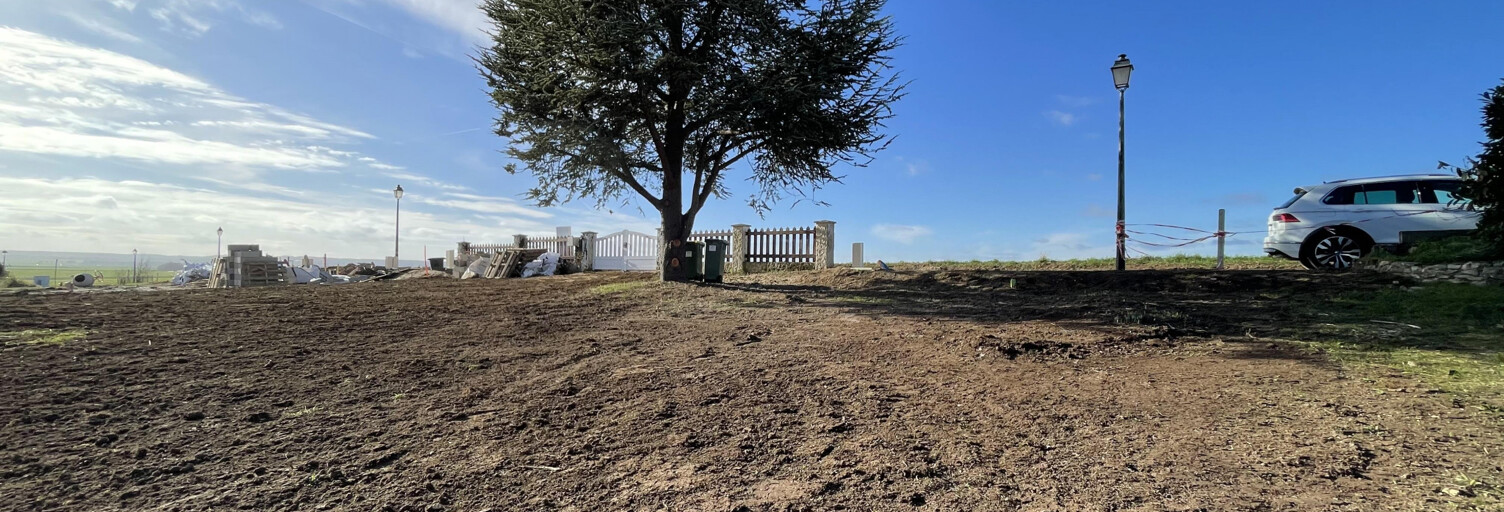 Terrain  306 m² à vendre à Neauphle-le-Vieux (78640)