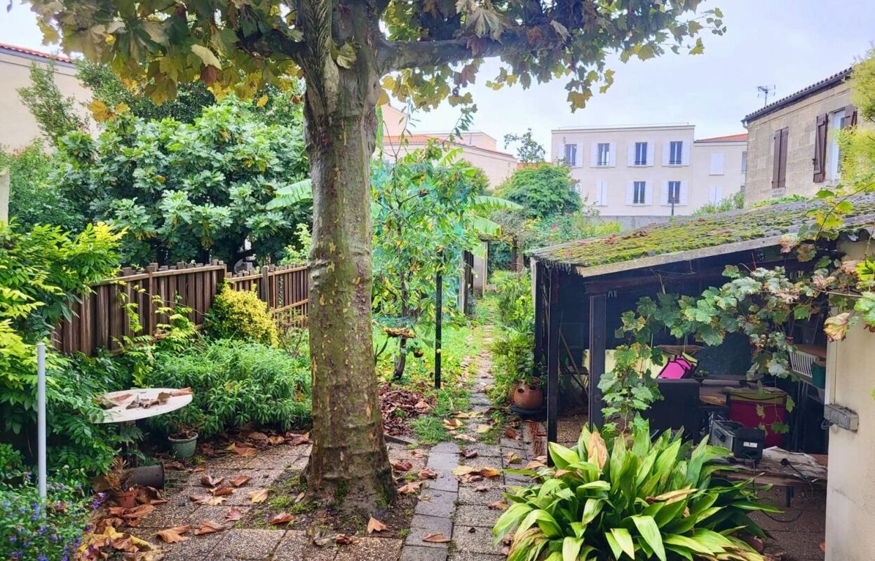 maison 5 pièces 114 m2 à vendre à Bordeaux (33100)