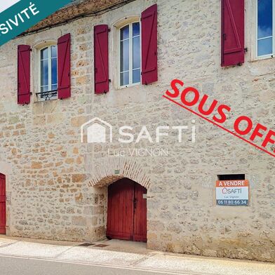 Maison 7 pièces 235000 €