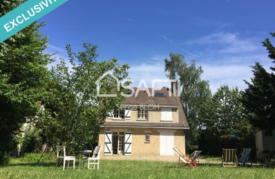 vente maison 470 000 € à proximité de Attainville (95570)