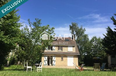 vente maison 470 000 € à proximité de Nesles-la-Vallée (95690)