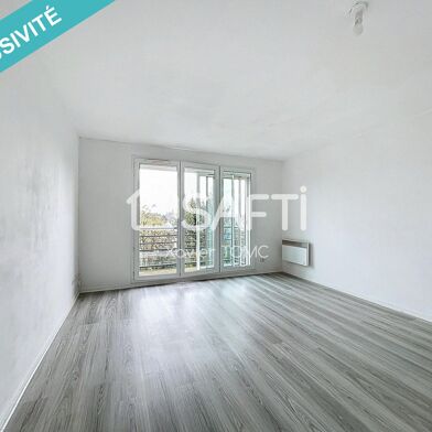 Appartement 2 pièces 41 m²