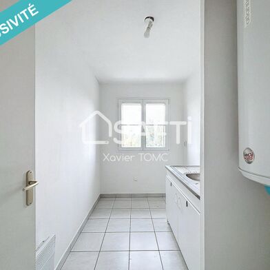 Appartement 2 pièces 41 m²