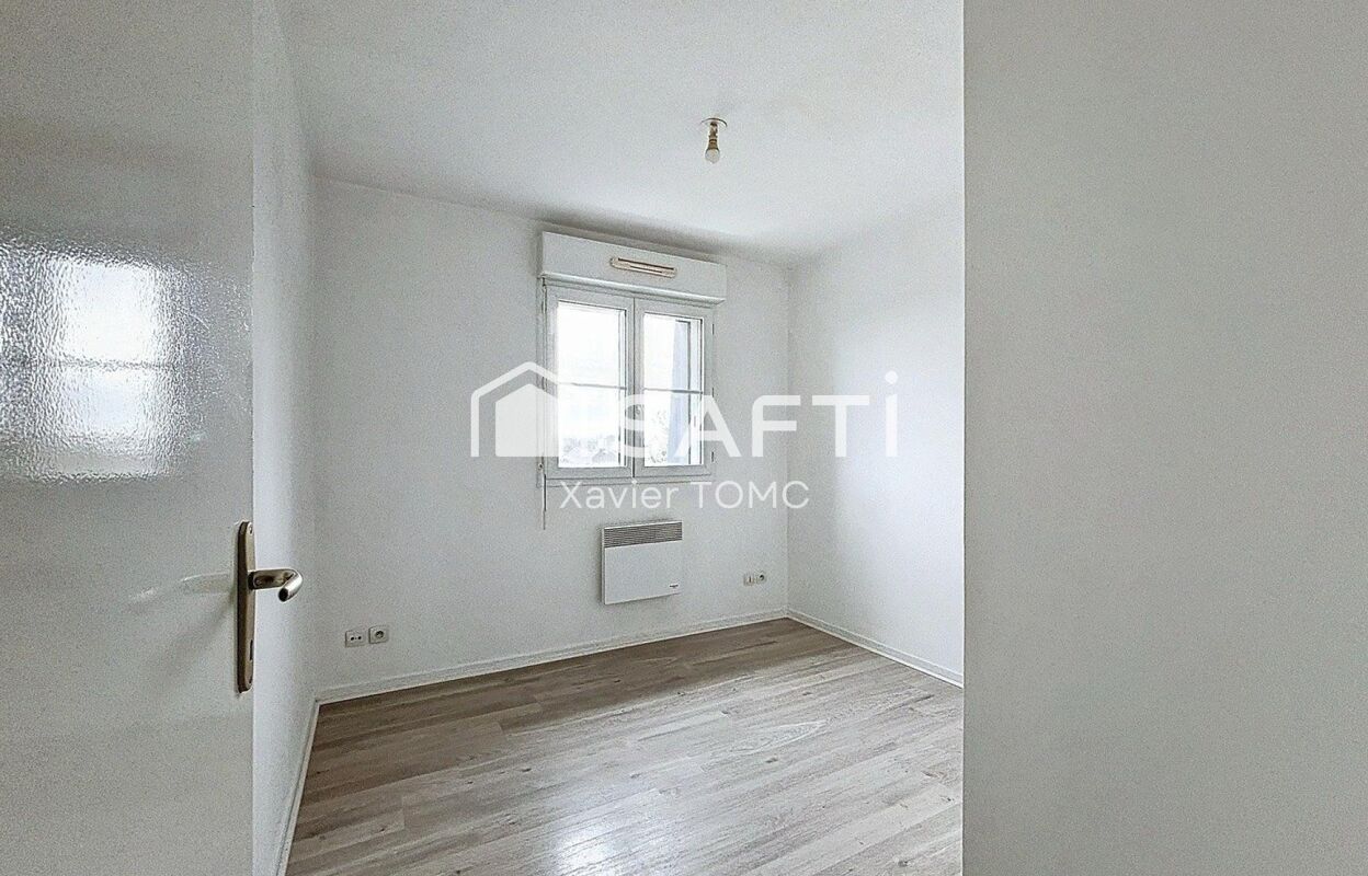 appartement 2 pièces 41 m2 à vendre à Lens (62300)