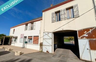 vente immeuble 82 000 € à proximité de Perrecy-les-Forges (71420)