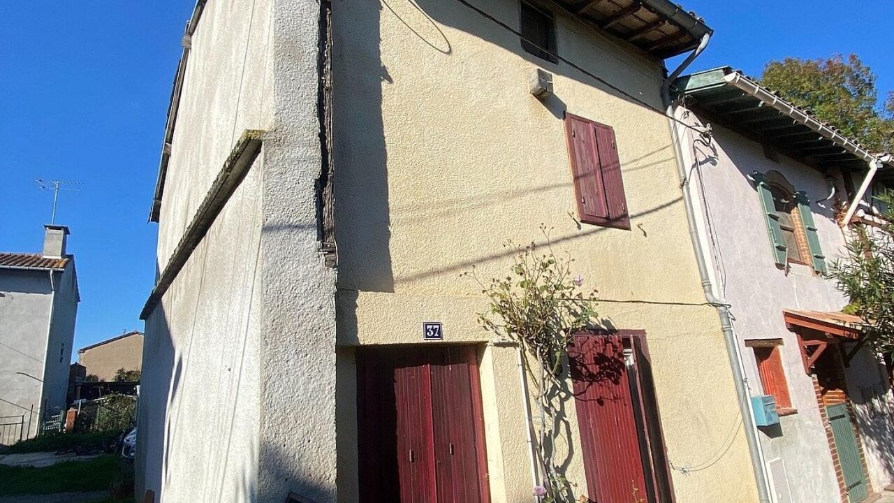 maison 5 pièces 77 m2 à vendre à Saverdun (09700)