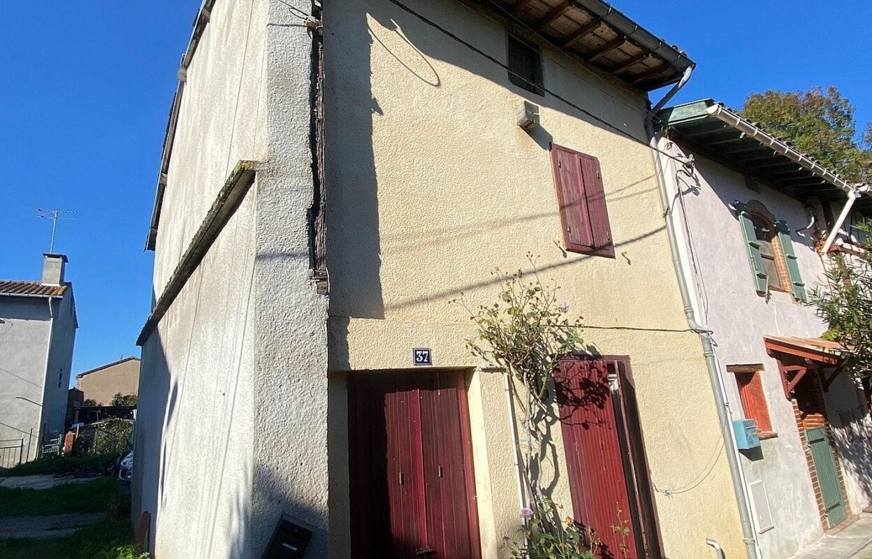 maison 5 pièces 77 m2 à vendre à Saverdun (09700)