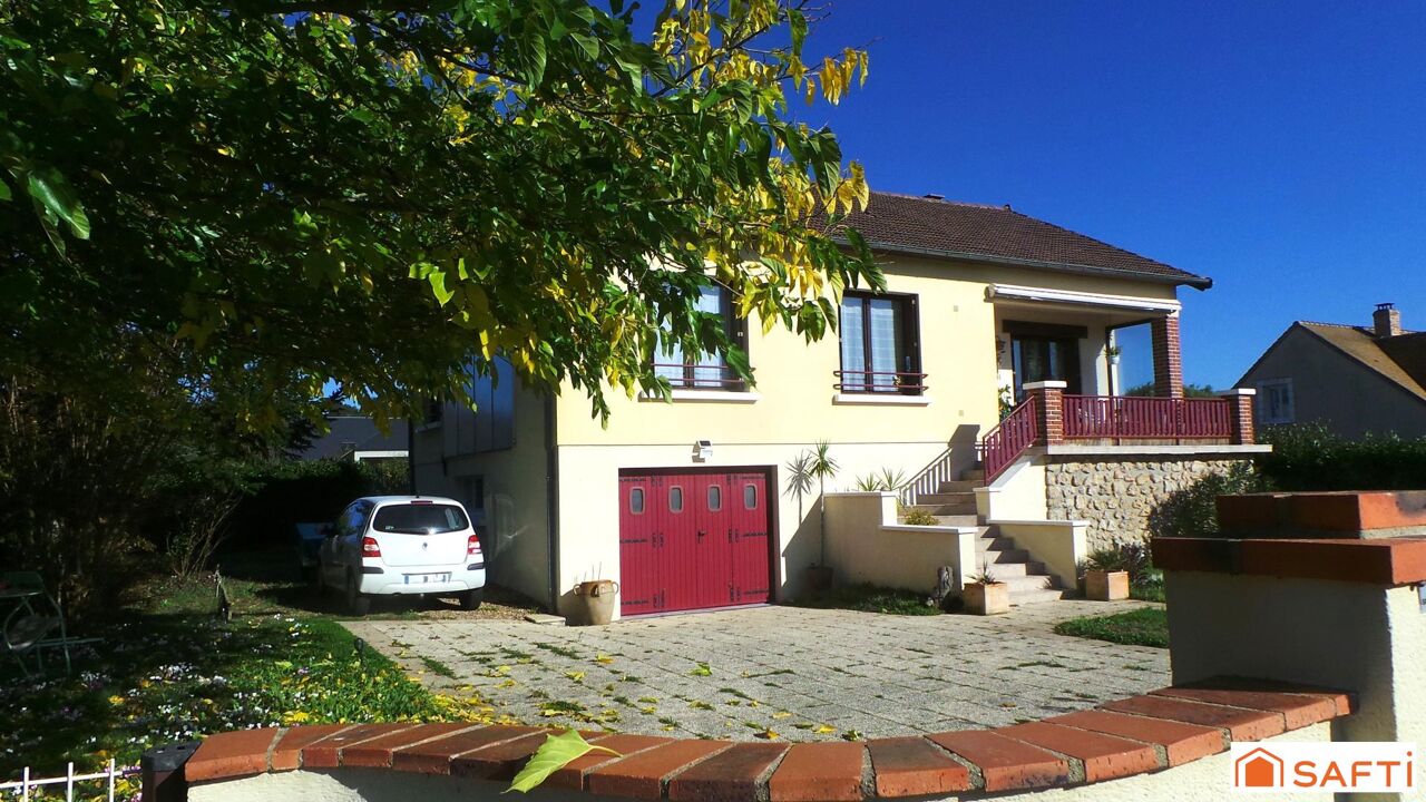 maison 4 pièces 96 m2 à vendre à Aubigné-Racan (72800)