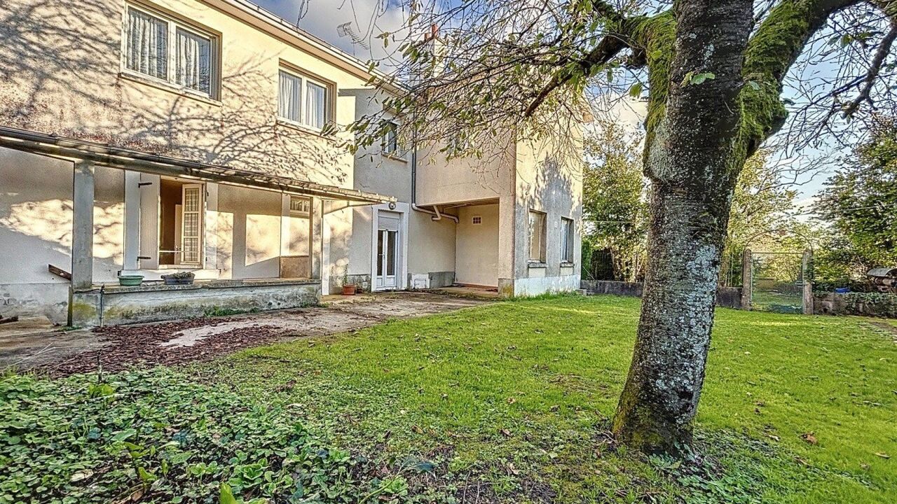 maison 7 pièces 188 m2 à vendre à Villedieu-sur-Indre (36320)