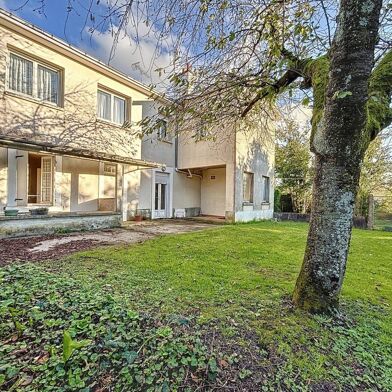 Maison 7 pièces 159500 €