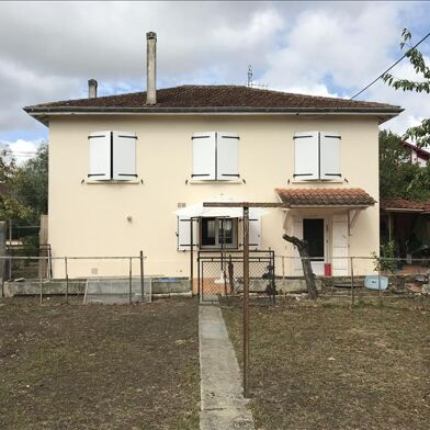 Maison 4 pièces 110 m²