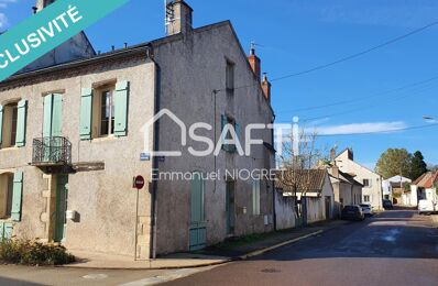 immeuble  pièces 183 m2 à vendre à Seurre (21250)