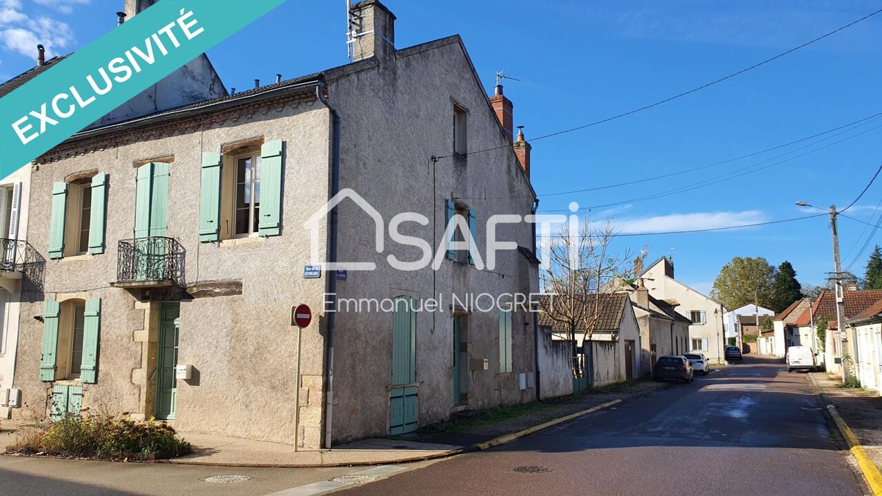 immeuble  pièces 183 m2 à vendre à Seurre (21250)