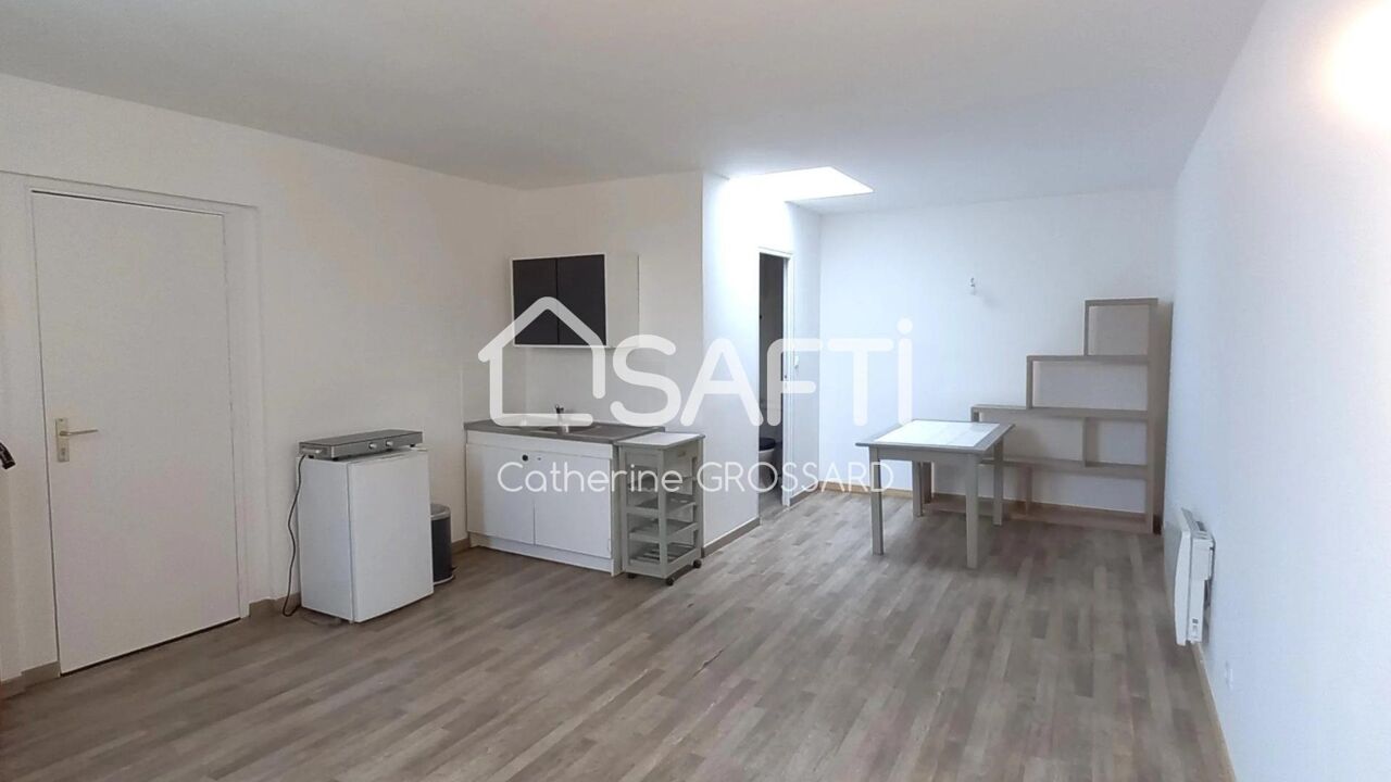 appartement 1 pièces 27 m2 à vendre à Lille (59000)