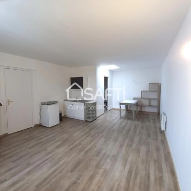 Appartement 1 pièce 27 m²