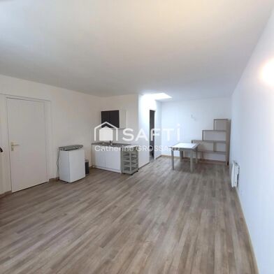 Appartement 1 pièce 27 m²