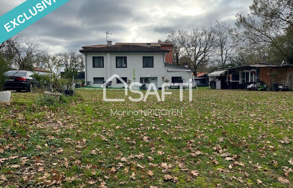 maison 3 pièces 108 m2 à vendre à Beychac-Et-Caillau (33750)