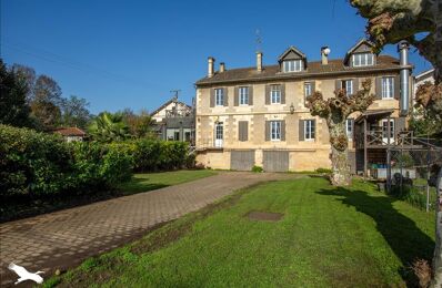 vente maison 850 000 € à proximité de Cabanac-Et-Villagrains (33650)