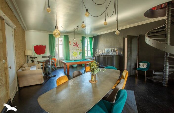 Vente maison 12 pièces 714 m² Cadillac-sur-Garonne (33410) — photo 3