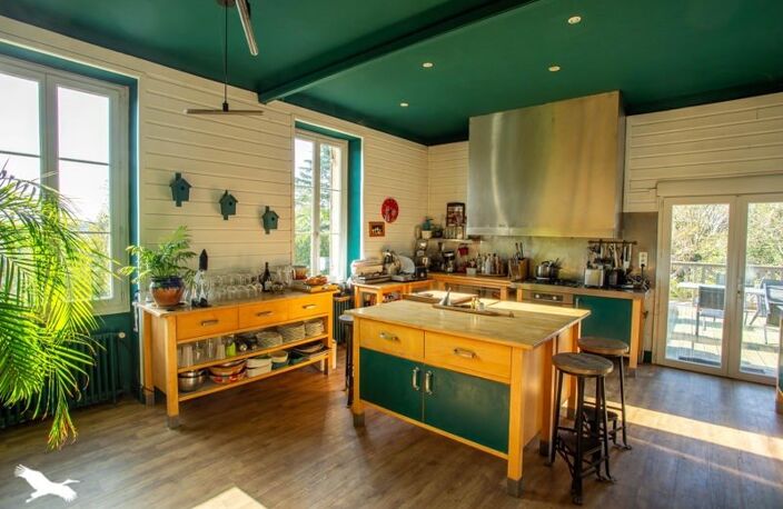 Vente maison 12 pièces 714 m² Cadillac-sur-Garonne (33410) — photo 4