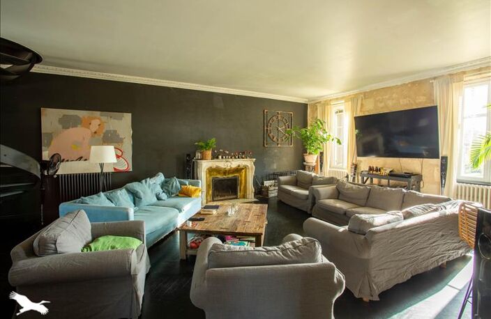 Vente maison 12 pièces 714 m² Cadillac-sur-Garonne (33410) — photo 5