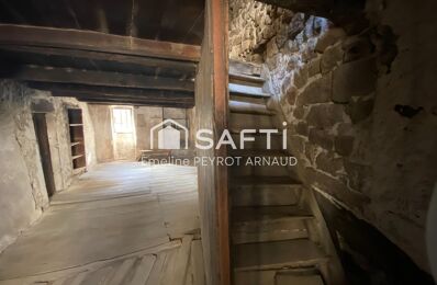 vente maison 96 000 € à proximité de Saint-Julien-Molin-Molette (42220)