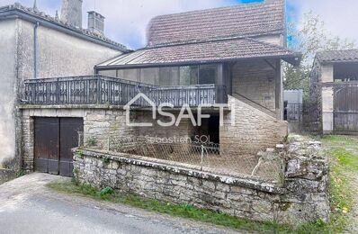 vente maison 130 000 € à proximité de Limogne-en-Quercy (46260)