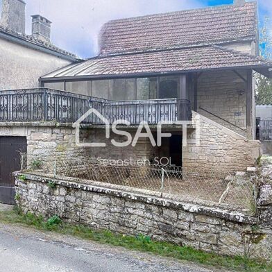 Maison 5 pièces 92 m²