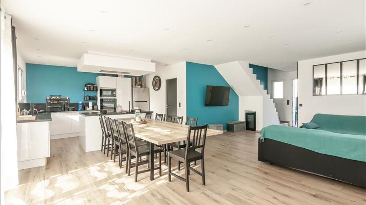 maison 5 pièces 133 m2 à vendre à Marseillan (34340)