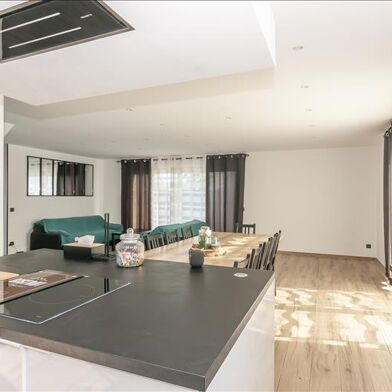 Maison 5 pièces 133 m²