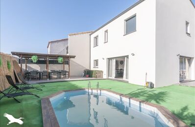 maison 5 pièces 133 m2 à vendre à Marseillan (34340)