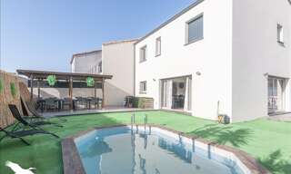 Maison 5 Pièces 133 m² à vendre à Marseillan (34340)