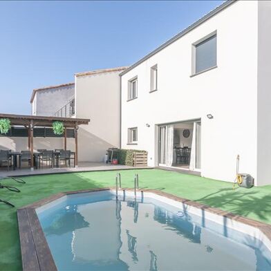 Maison 5 pièces 449000 €