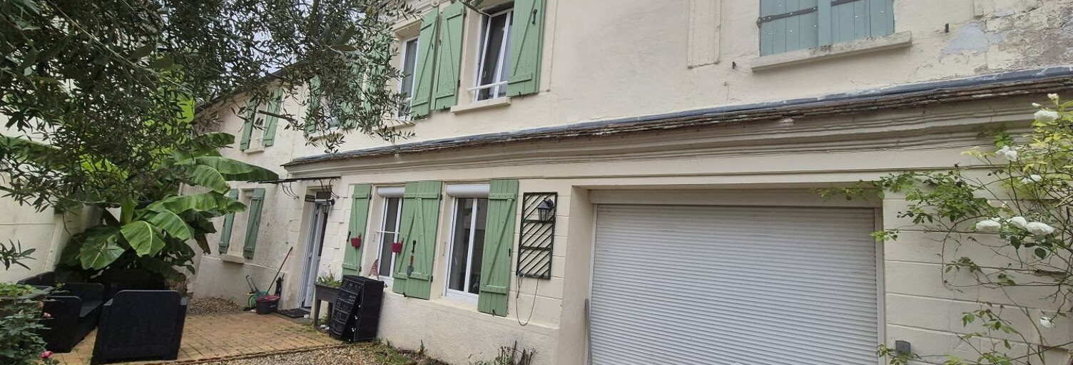 Maison 6 Pièces 170 m² à vendre à La Ferté-sous-Jouarre (77260)