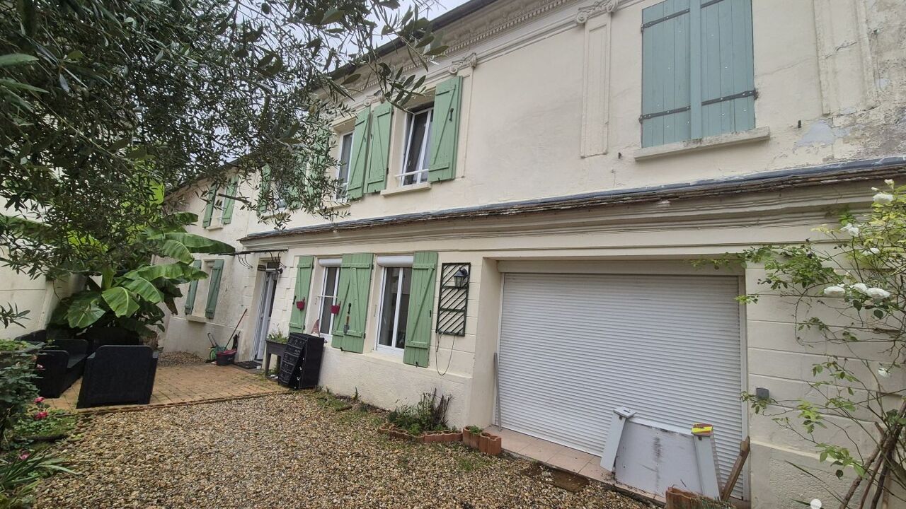 maison 6 pièces 170 m2 à vendre à La Ferté-sous-Jouarre (77260)