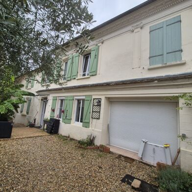 Maison 6 pièces 257000 €