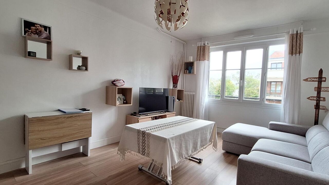 appartement 2 pièces 54 m2 à vendre à Créteil (94000)