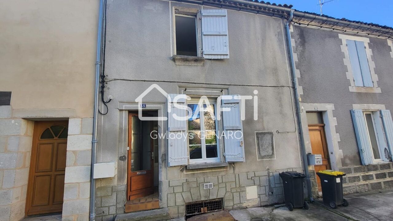 maison 4 pièces 80 m2 à vendre à Monségur (33580)