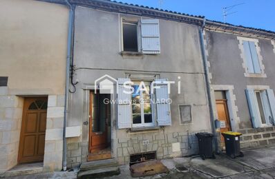 vente maison 70 200 € à proximité de Auriolles (33790)