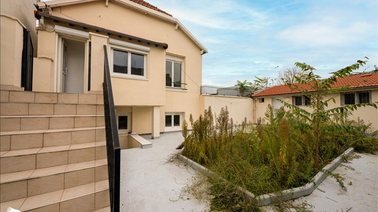 maison 4 pièces 82 m2 à vendre à Argenteuil (95100)