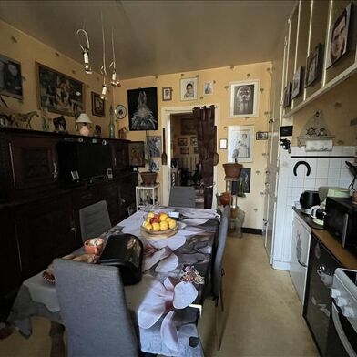 Maison 4 pièces 88000 €