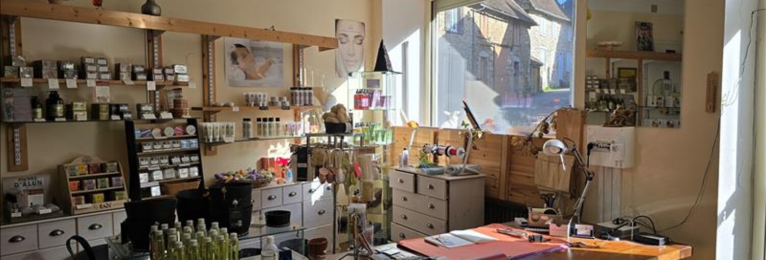 Maison 5 Pièces 183 m² à vendre à Saint-Germain-les-Belles (87380)