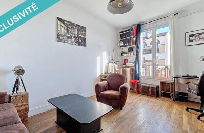 vente appartement 213 000 € à proximité de Alfortville (94140)