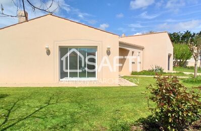 vente maison 335 000 € à proximité de Esnandes (17137)