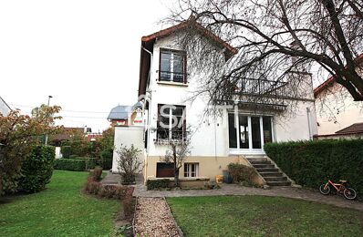 vente maison 427 000 € à proximité de Ozoir-la-Ferrière (77330)