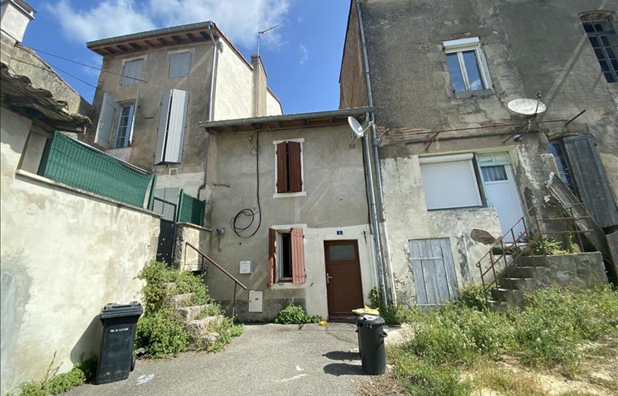 maison 3 pièces 52 m2 à vendre à Tonneins (47400)