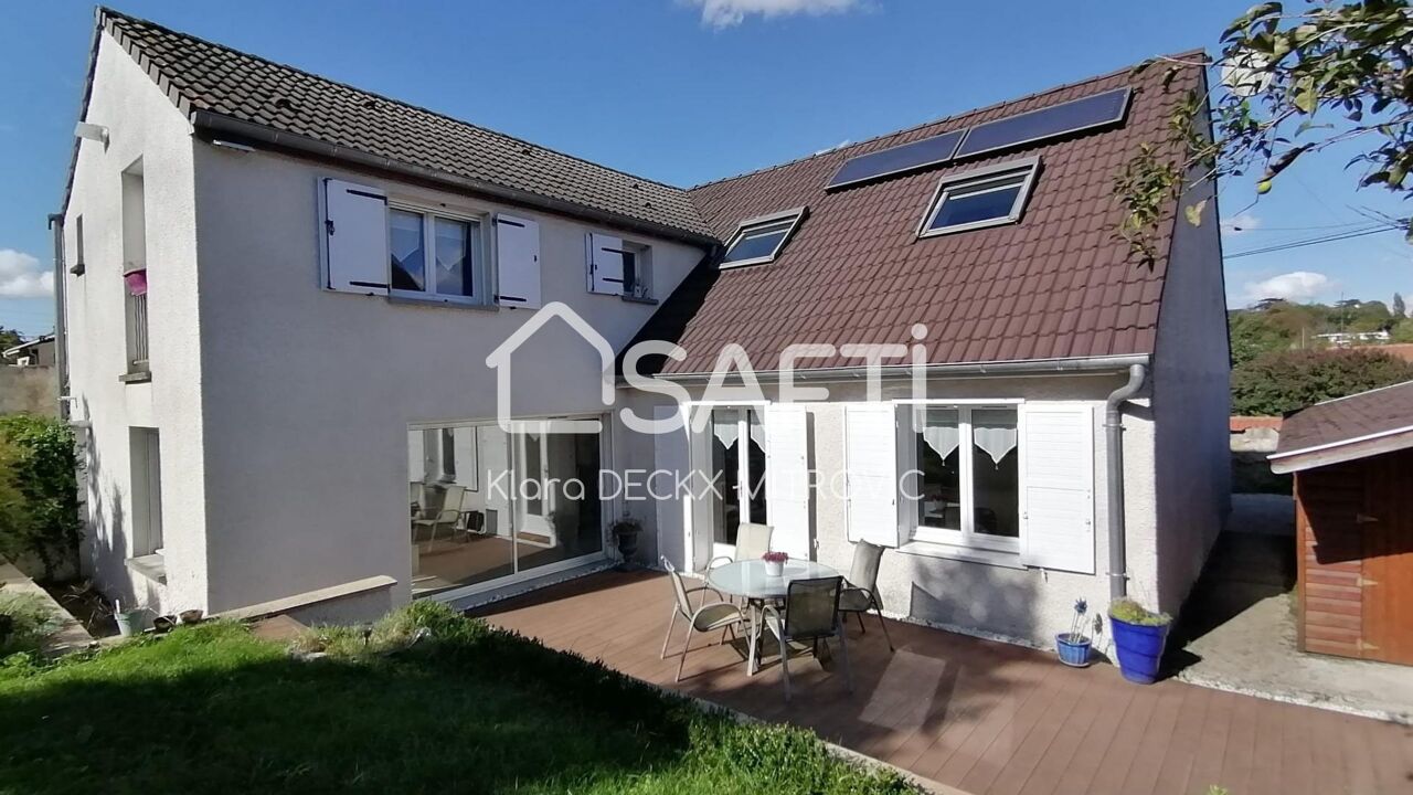 maison 7 pièces 164 m2 à vendre à Villemoisson-sur-Orge (91360)