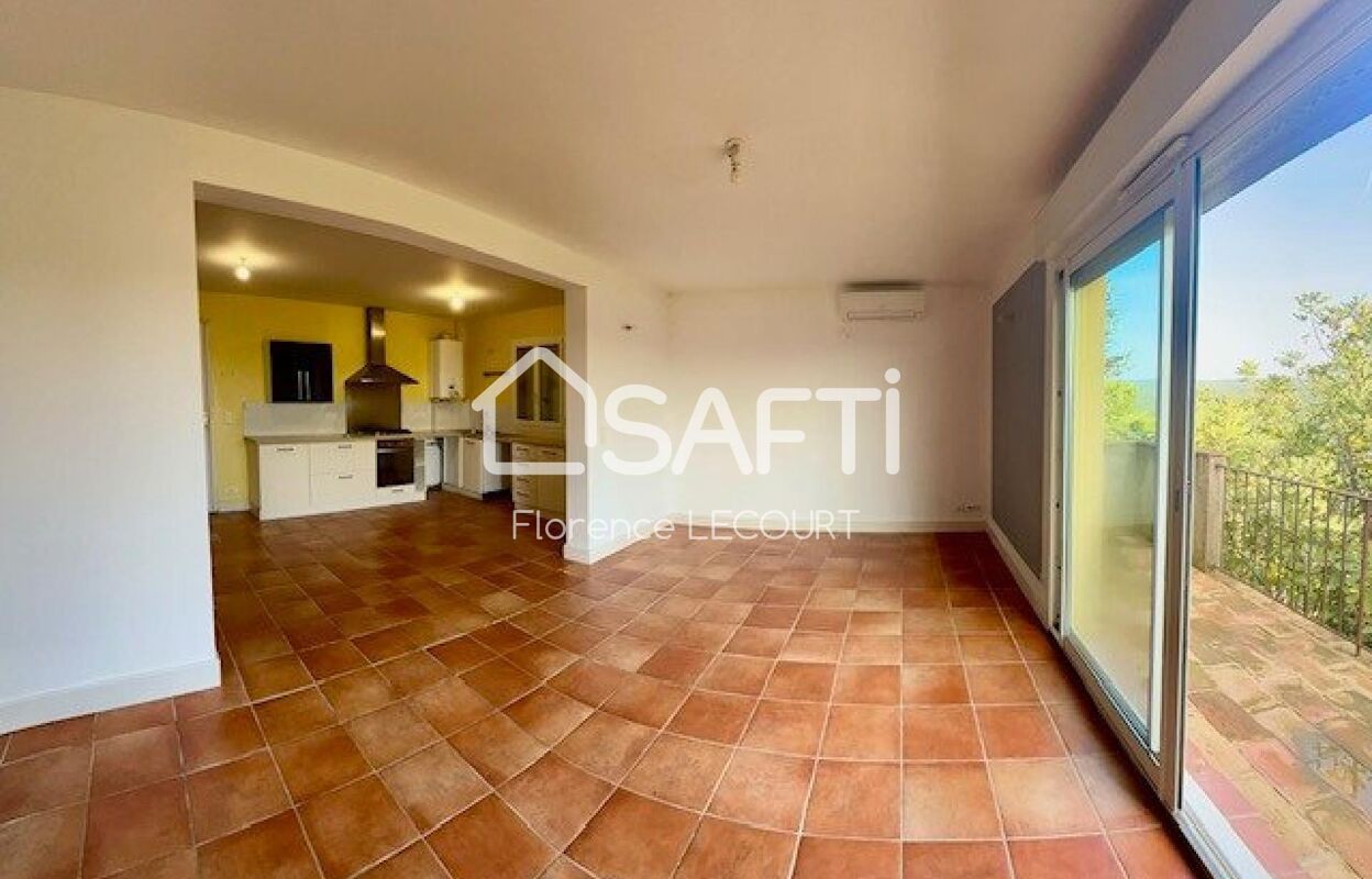 appartement 4 pièces 88 m2 à louer à Saint-Maximin-la-Sainte-Baume (83470)