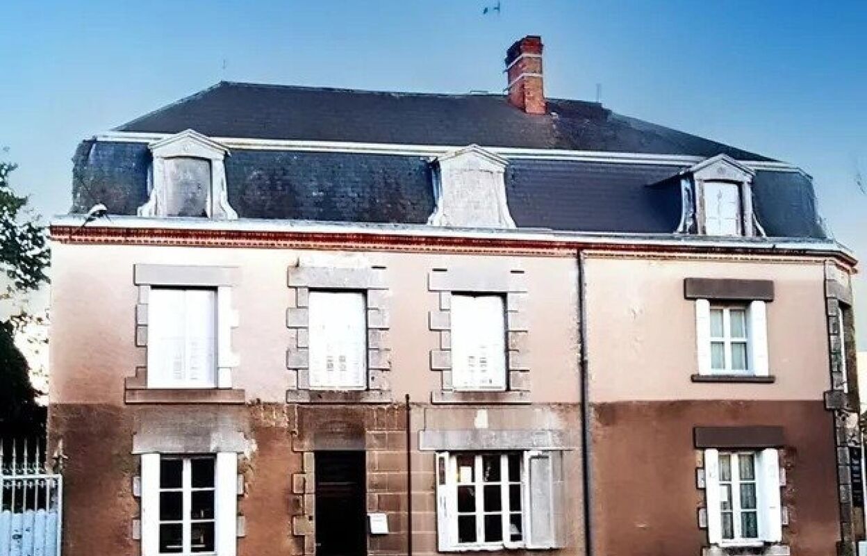 maison 6 pièces 291 m2 à vendre à Val-d'Oire-Et-Gartempe (87320)